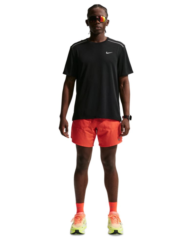 Men's Miler Dri-FIT Running T-Shirt