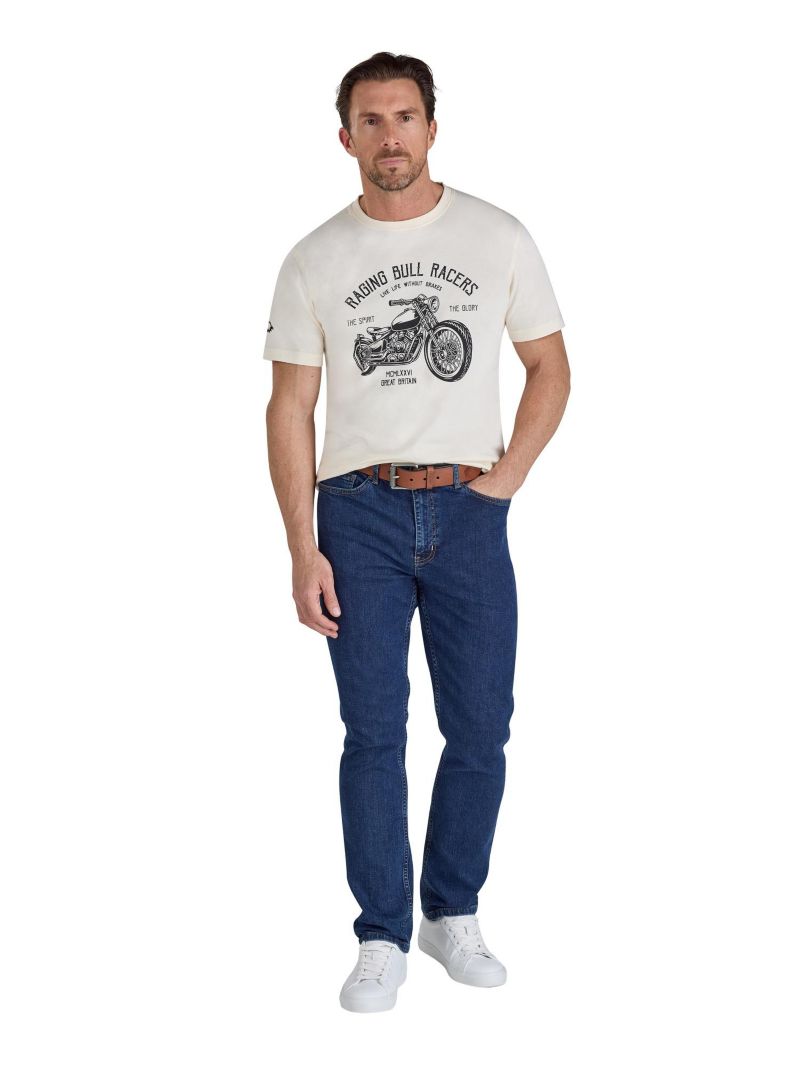 Men's RB Racers Retro Graphic T-Shirt