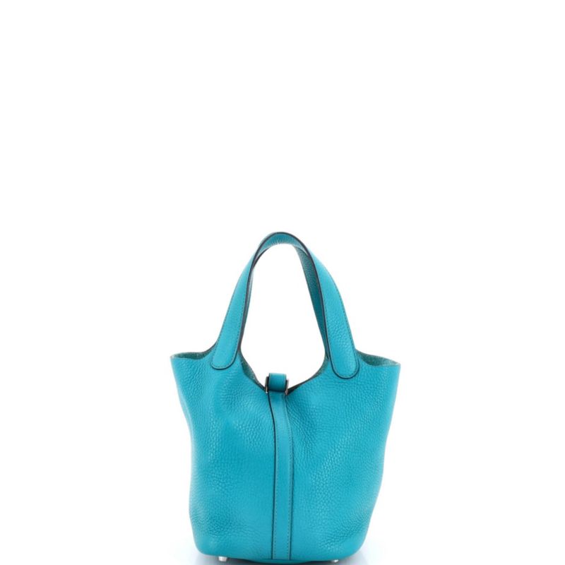 MM Picotin Lock Bag Clemence