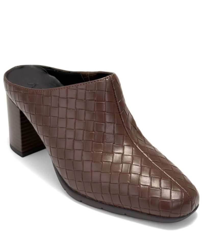 Women's Maddy Heeled Slip-On Mules