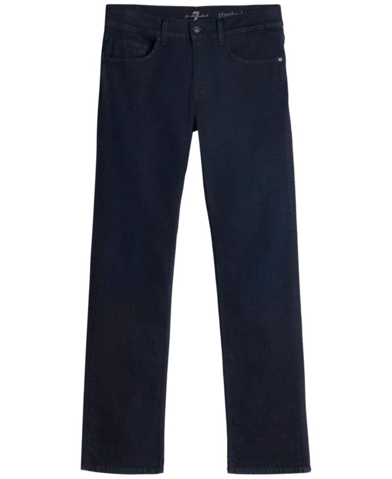 Men's Classic Straight-Fit Jeans