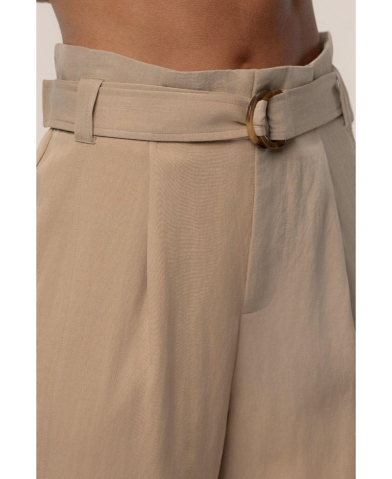 Women's Boundless Belted Cargo Pants