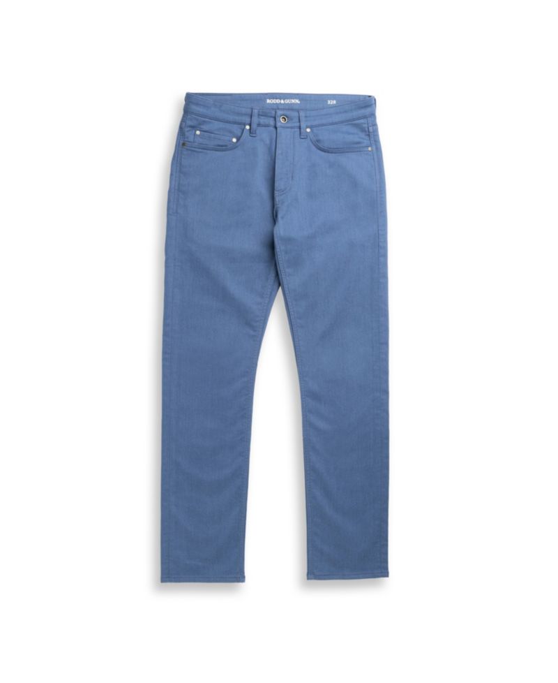 Men's Motion M&eacute;lange Cotton Jeans