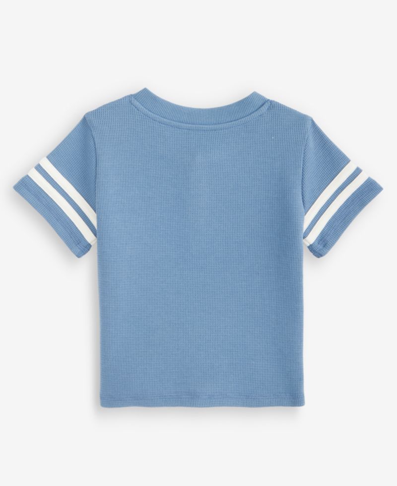 Baby Boys' Mix & Match Short-Sleeve Retro Stripes T-Shirt