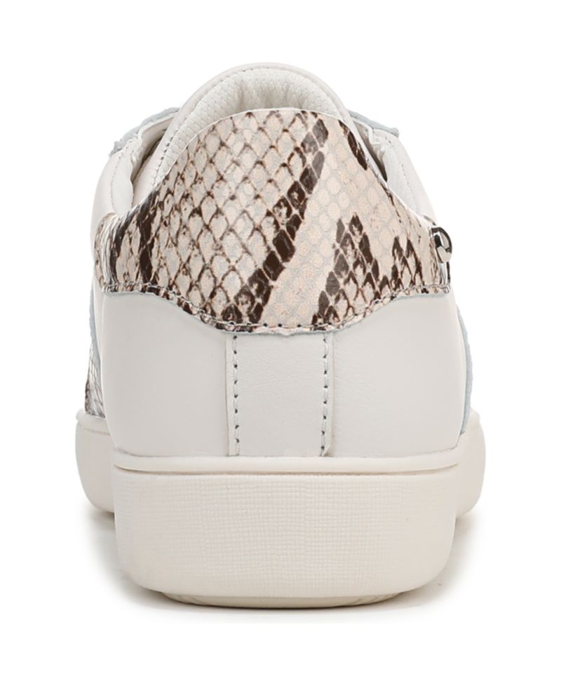 Women's Medina Round Toe Lace Up Sneakers