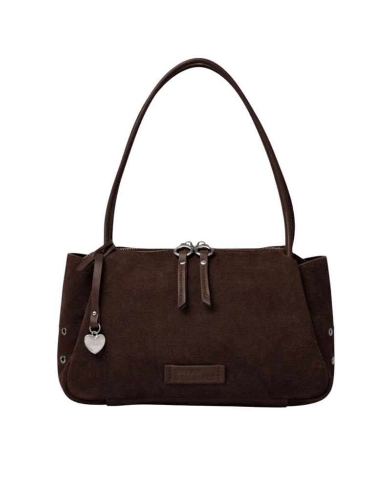Please Stay Medium Shoulder Handbag