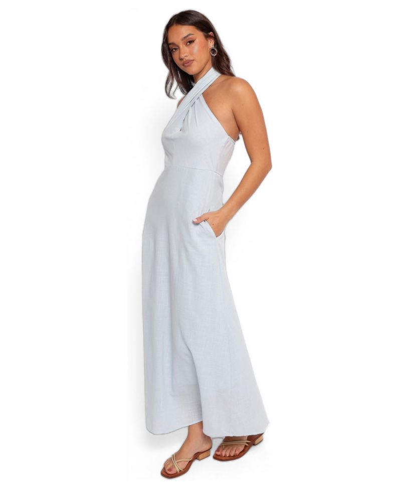 Women's Betsy Halterneck Maxi Dress