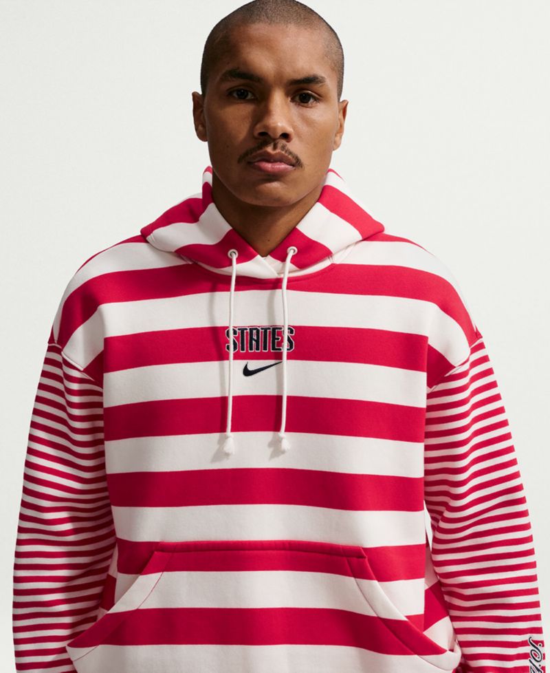 USMNT Soccer Phoenix Oversized Hoodie
