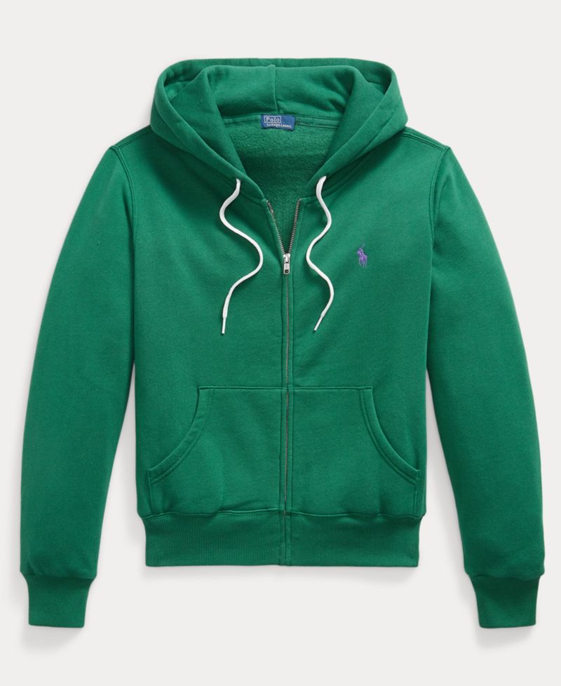 Women's Fleece Full-Zip Hoodie