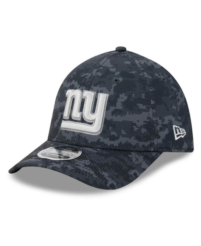 Men's Black New York Giants 2026 Salute to Service 39THIRTY Flex Hat
