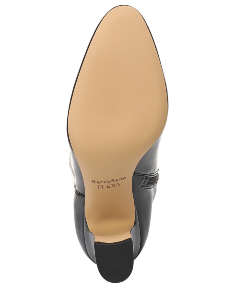 Women's Flexa Joicy Round Toe Zip Tall Boots