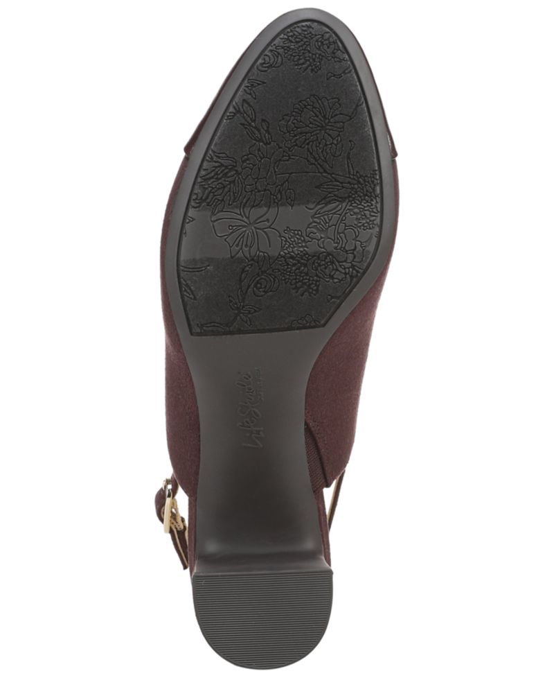 Women's Tessa Slingback Pumps
