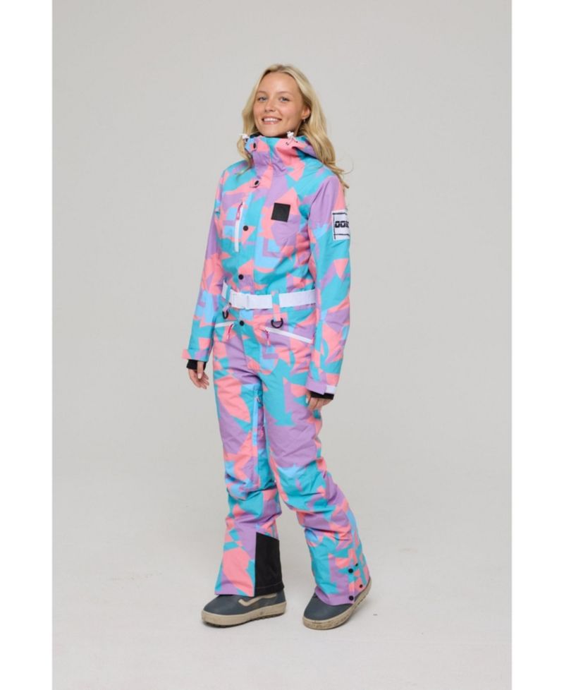 Women's Del Mar Ski Suit