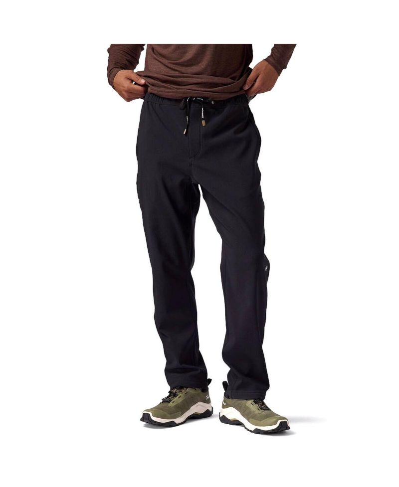 Men's Destination Softshell Fleece Pant Softshell Pants