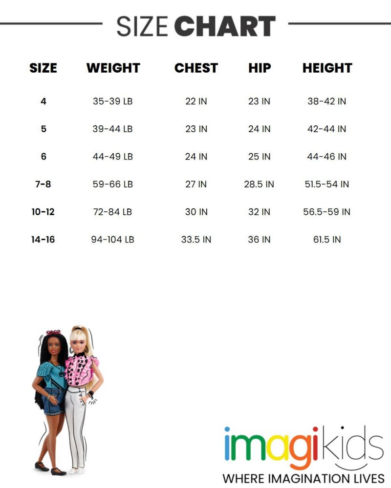 Girls' Hooded Puffer Jacket