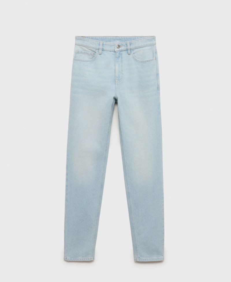 Women's New Mom Comfort High-Rise Jeans
