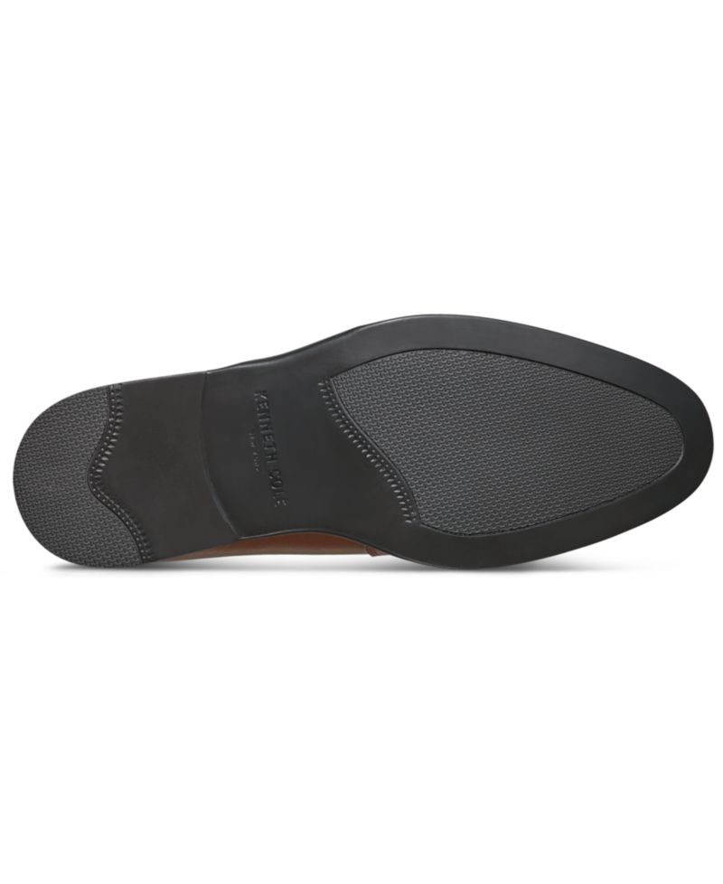 Men's Armand Apron Toe Bit Loafers