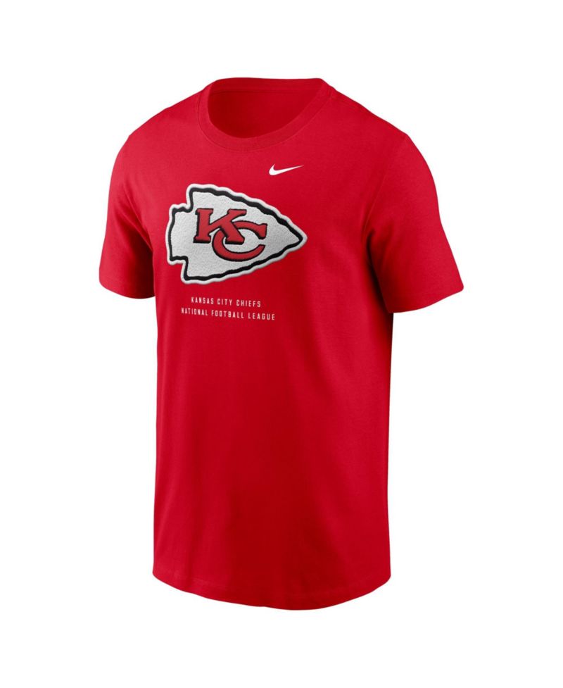 Men's Kansas City Chiefs Essential T-Shirt