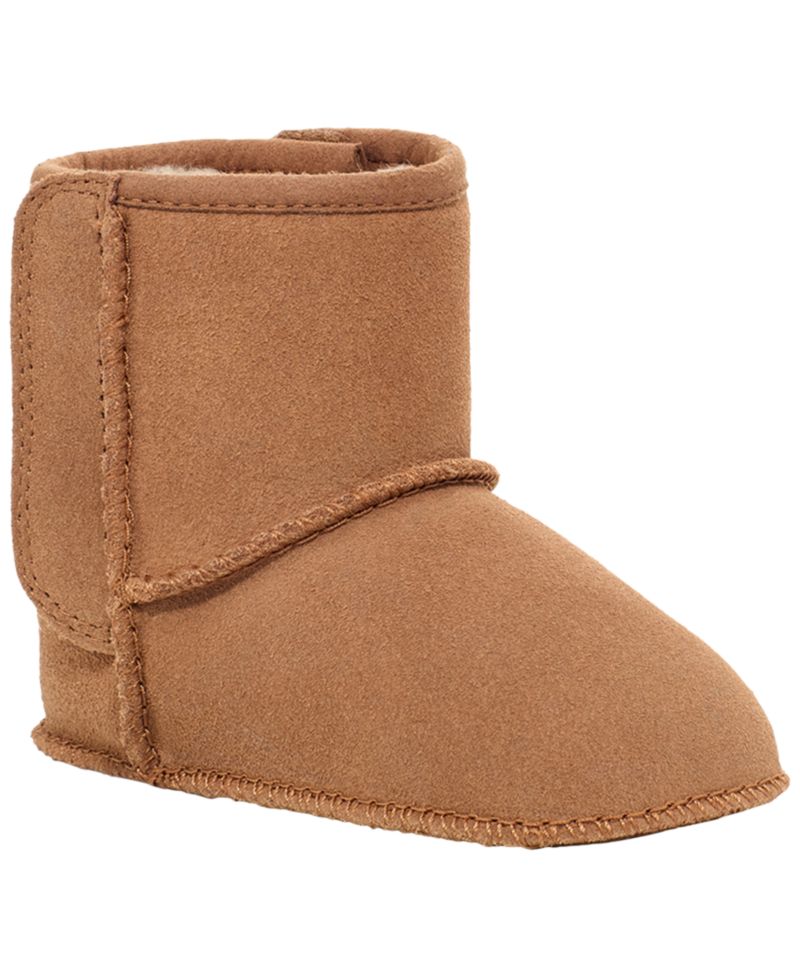 Baby Classic Round Toe Booties