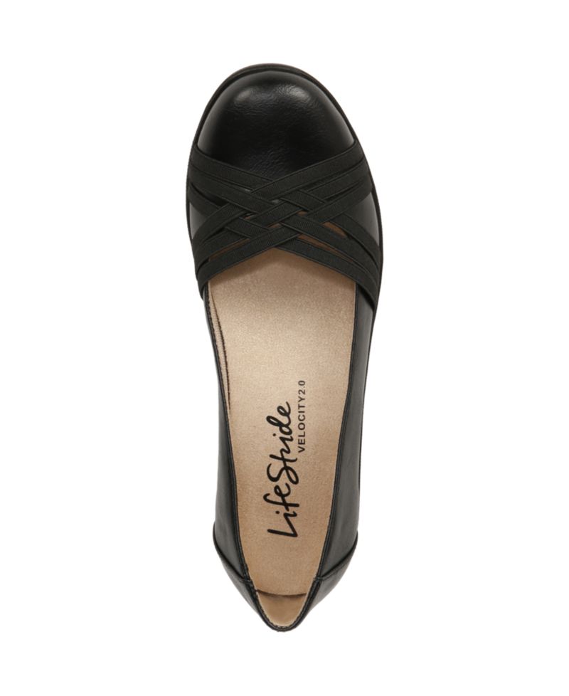 Women's Incredible 2 Slip On Ballet Flats