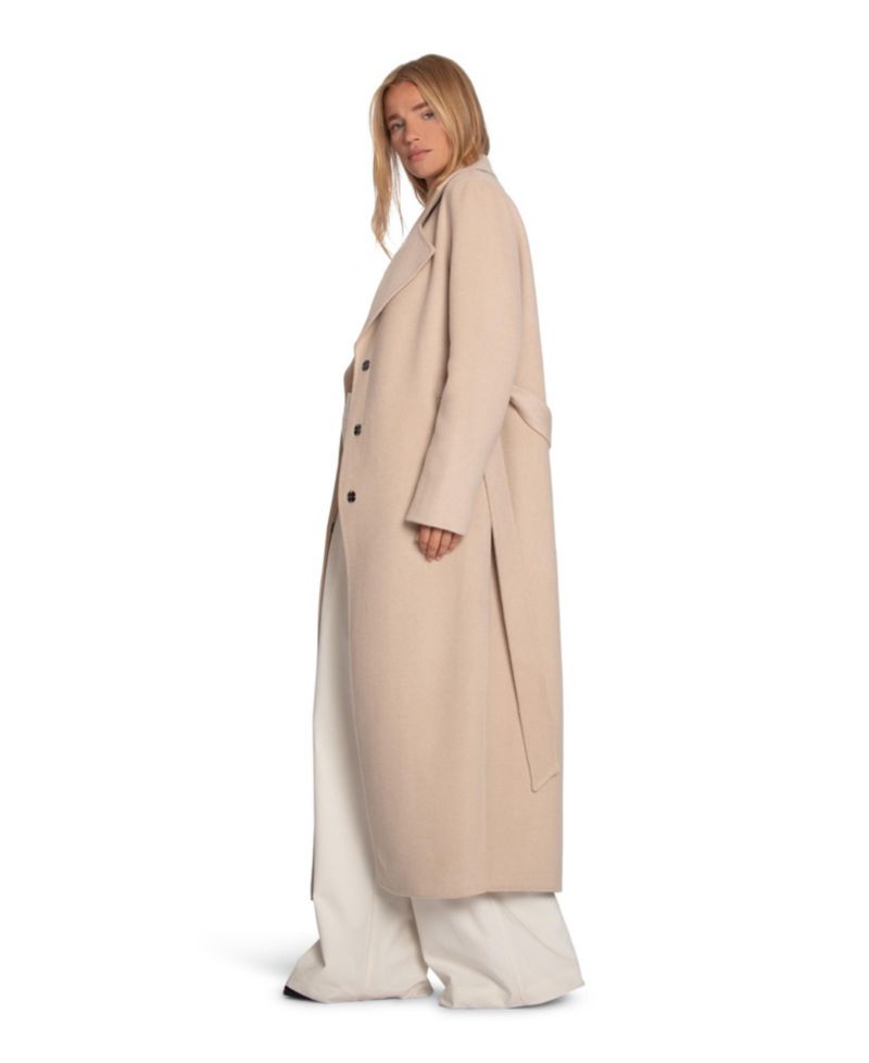 Ex-Boyfriend Maxi Coat
