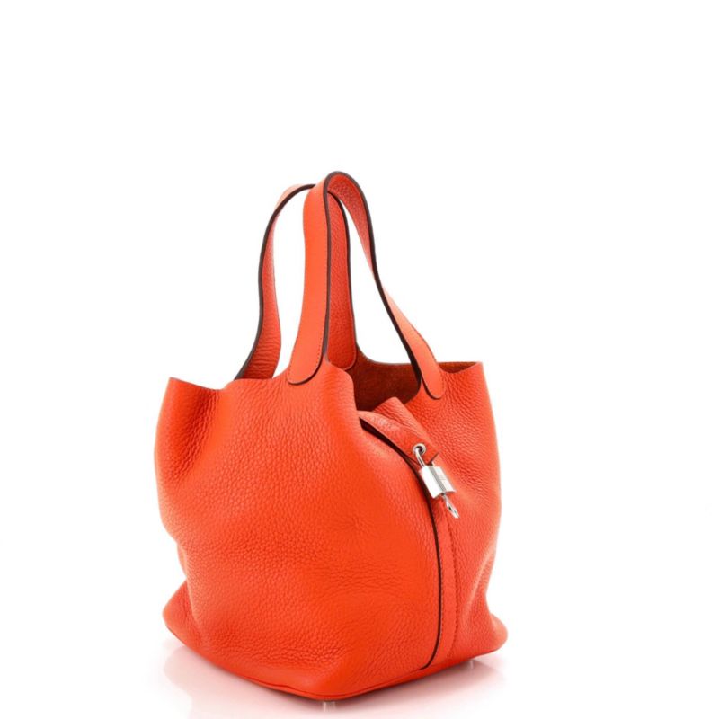 MM Picotin Lock Bag Clemence