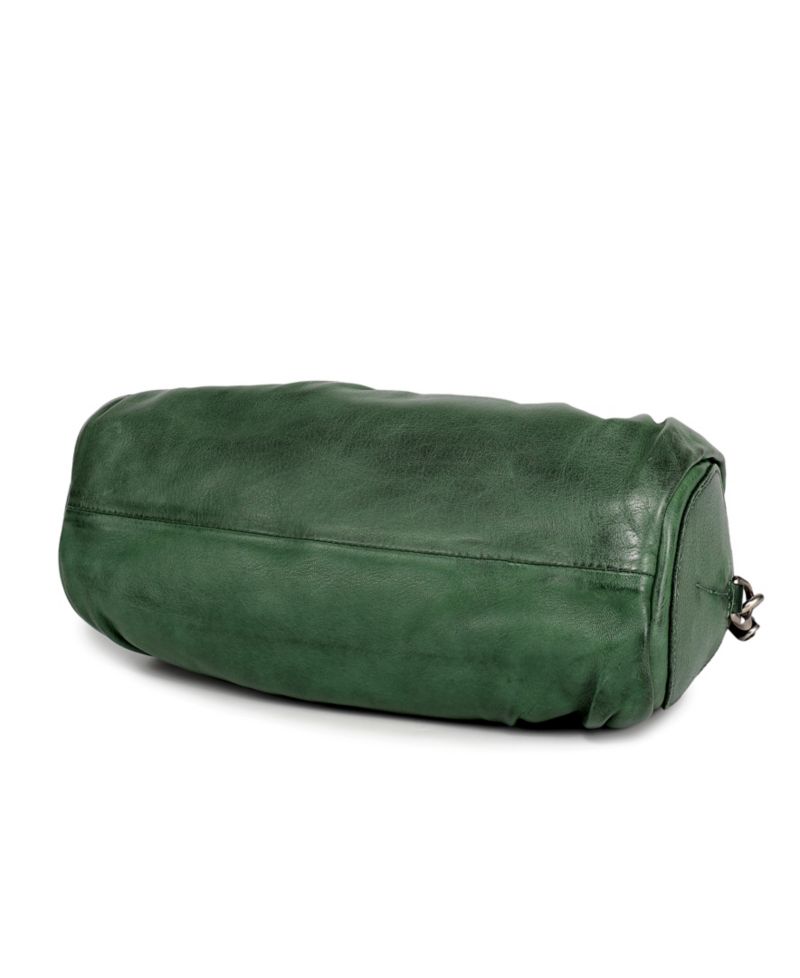 Foxglove Convertible Mini Hobo Bag