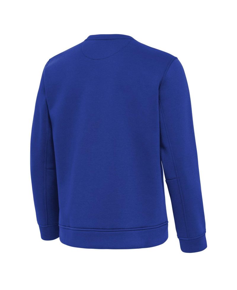 Men's Relevant Buffalo Bills Crewneck Pullover Sweatshirt