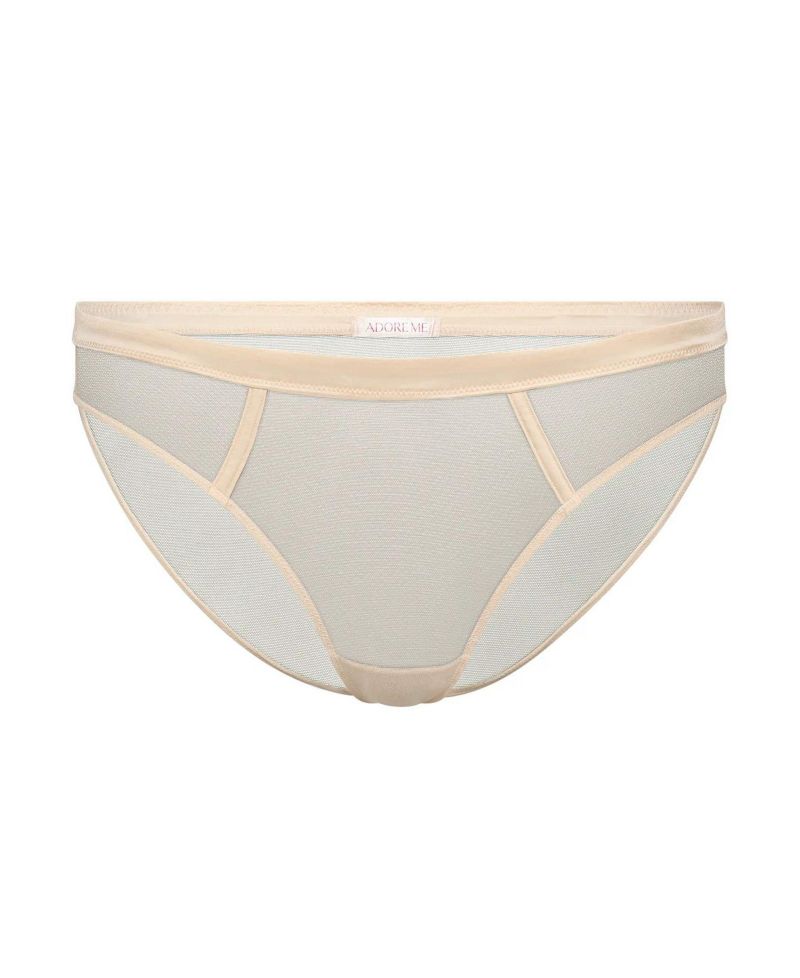Plus-Size Elen Bikini Panty