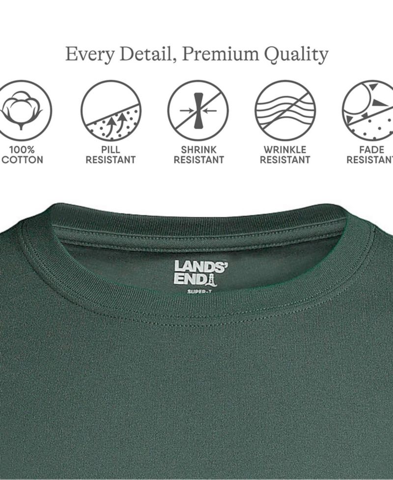 Men's Super-T Long Sleeve T-Shirt