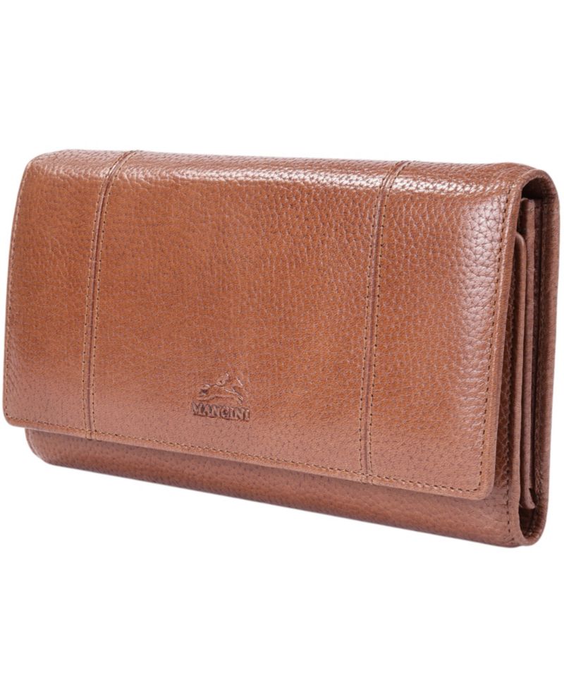 Fifth Avenue RFID Secure Trifold Wallet