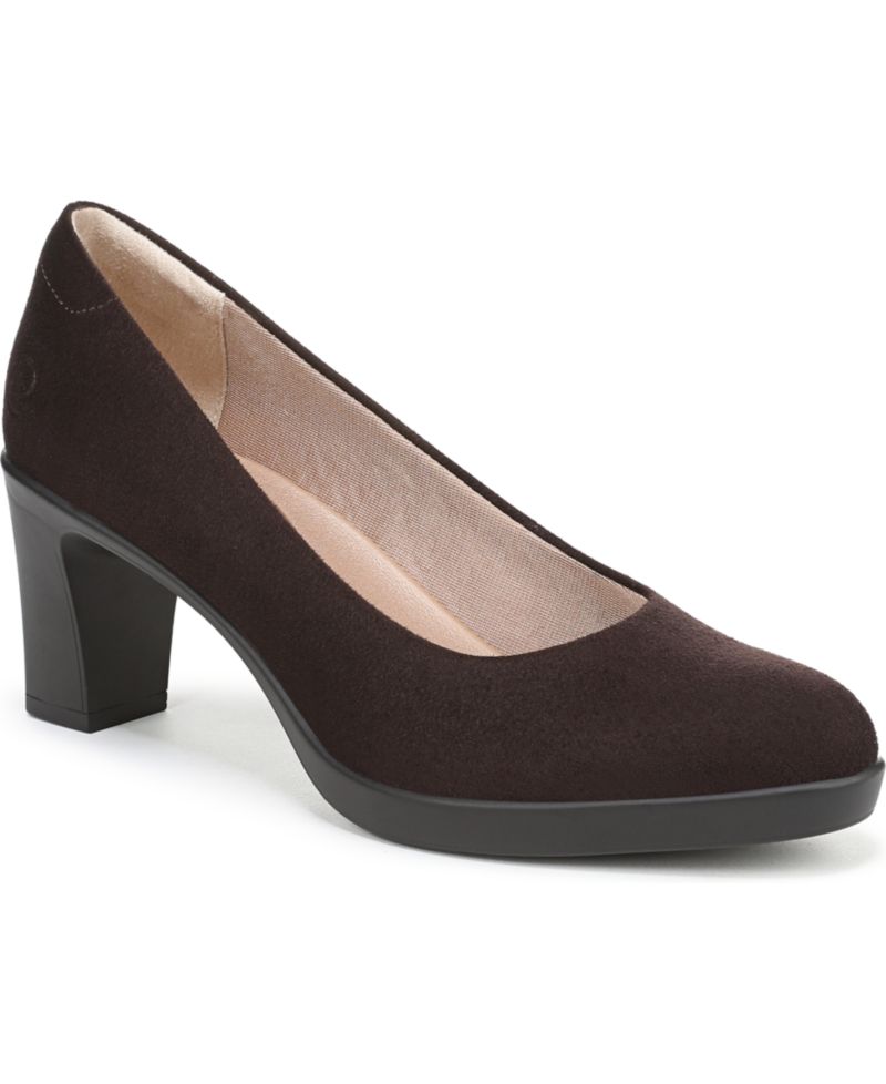 Women's Elevate Block Heel Dress Pumps