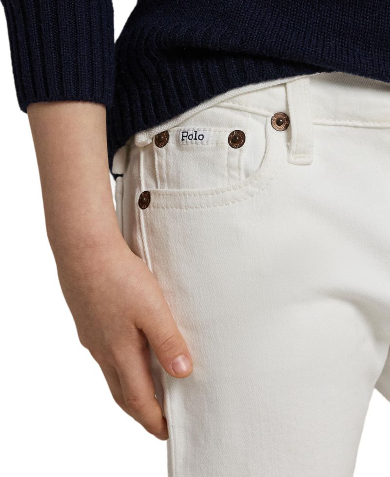 Toddler and Little Boys Sullivan Slim Stretch Jeans