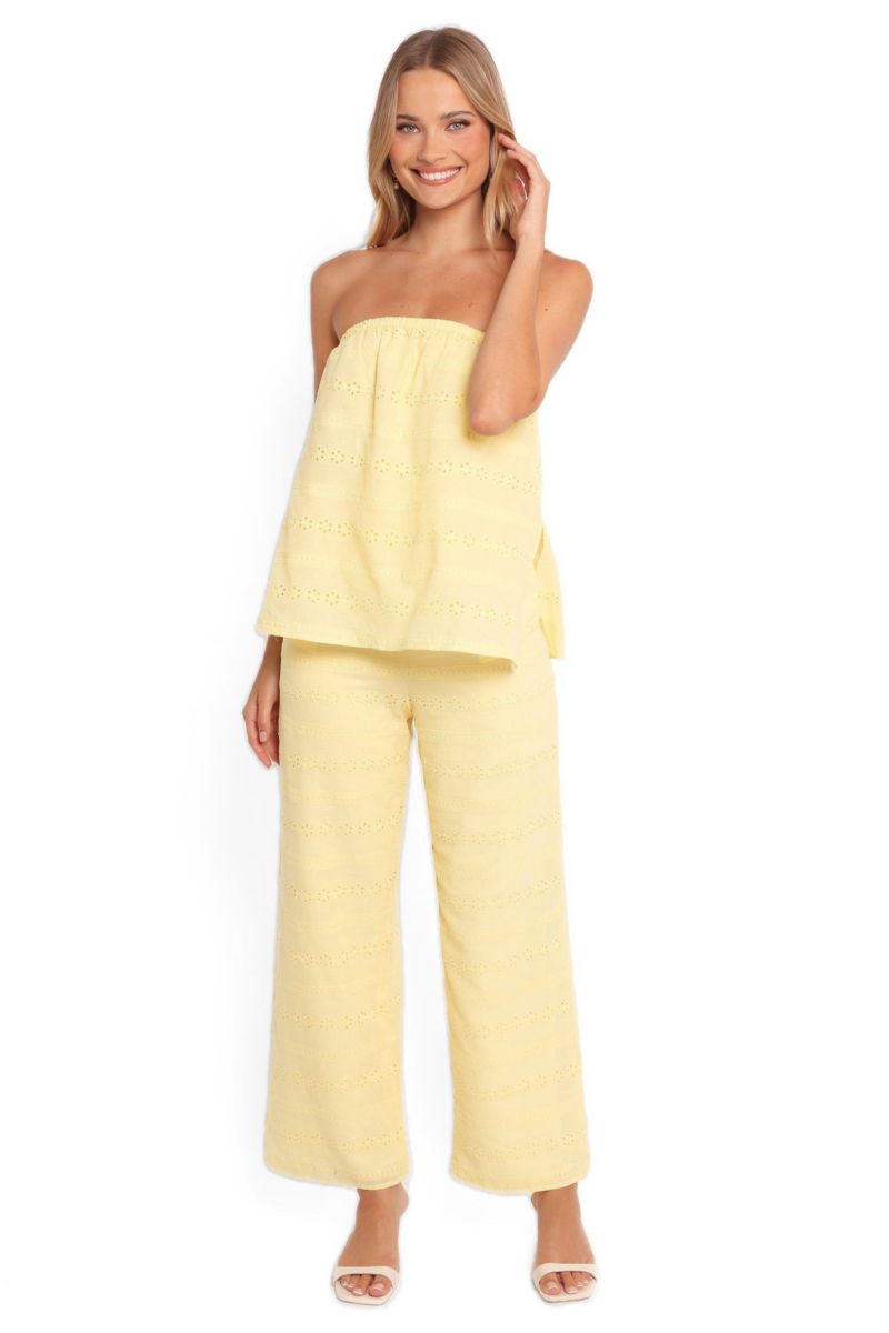 Women's Michele Strapless Jumpsuit