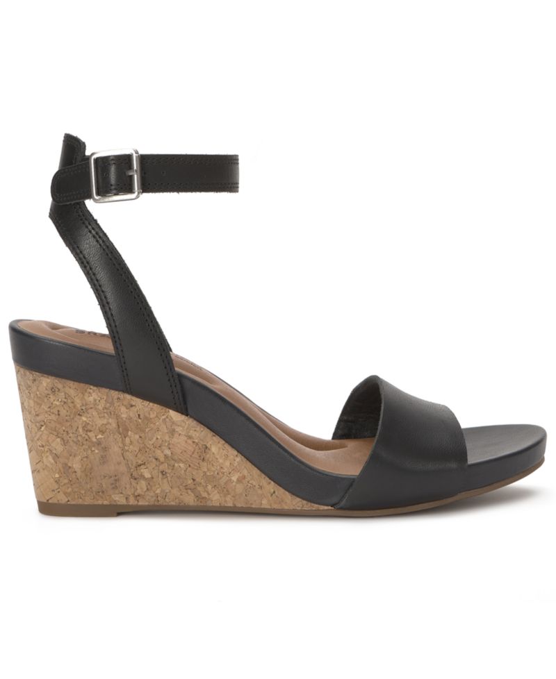 Women's Lynda Ankle Strap Wedge Sandals