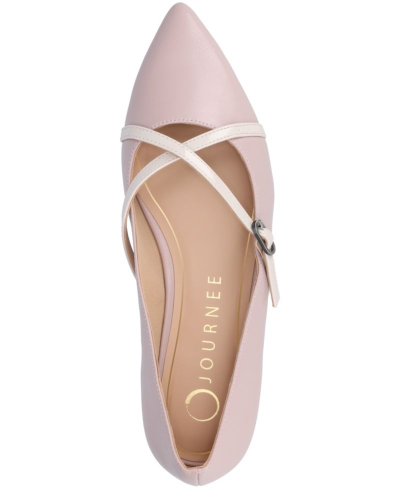 Women's Camby Strappy Pointed Toe Flats