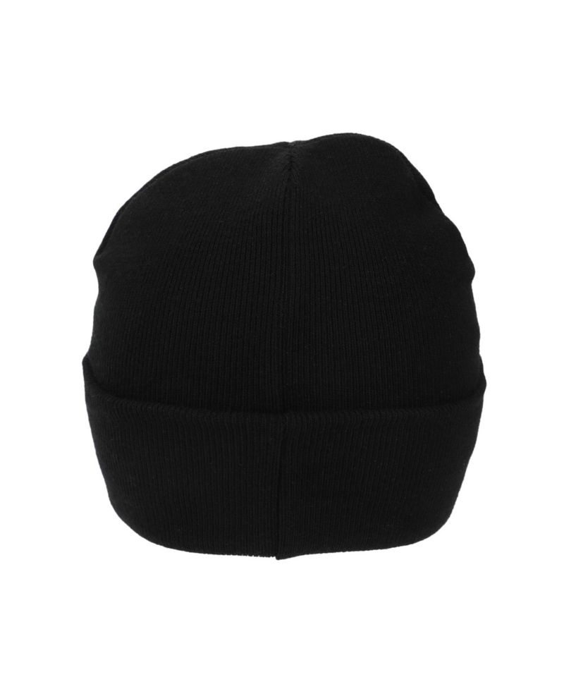 Men's Huntr/x Black Cuff Knit Beanie