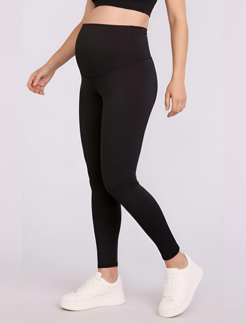 Women's Motherhood Active Over the Belly Leggings