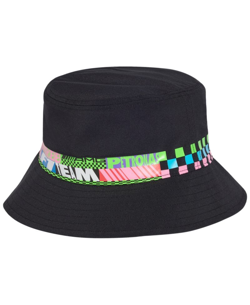 Men's Mercedes Lights Bucket Hat