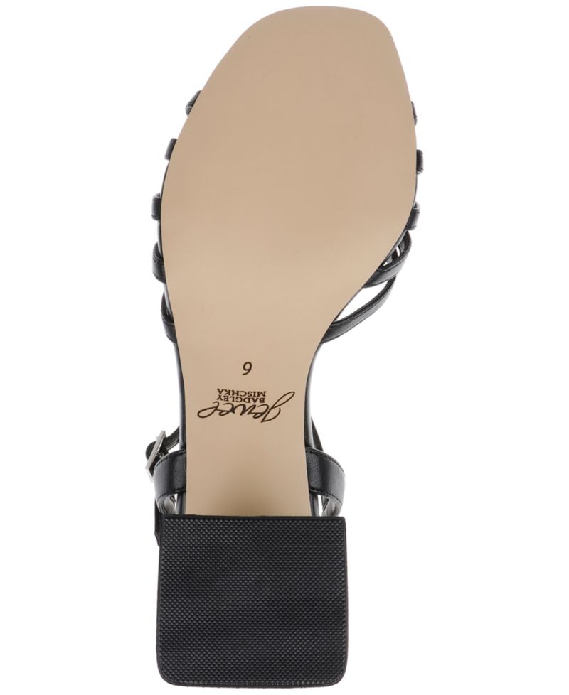 Women's Patience Square Toe Dress Sandals