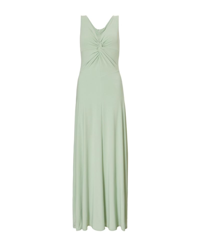 Women's Cowl Neck Maxi Dress