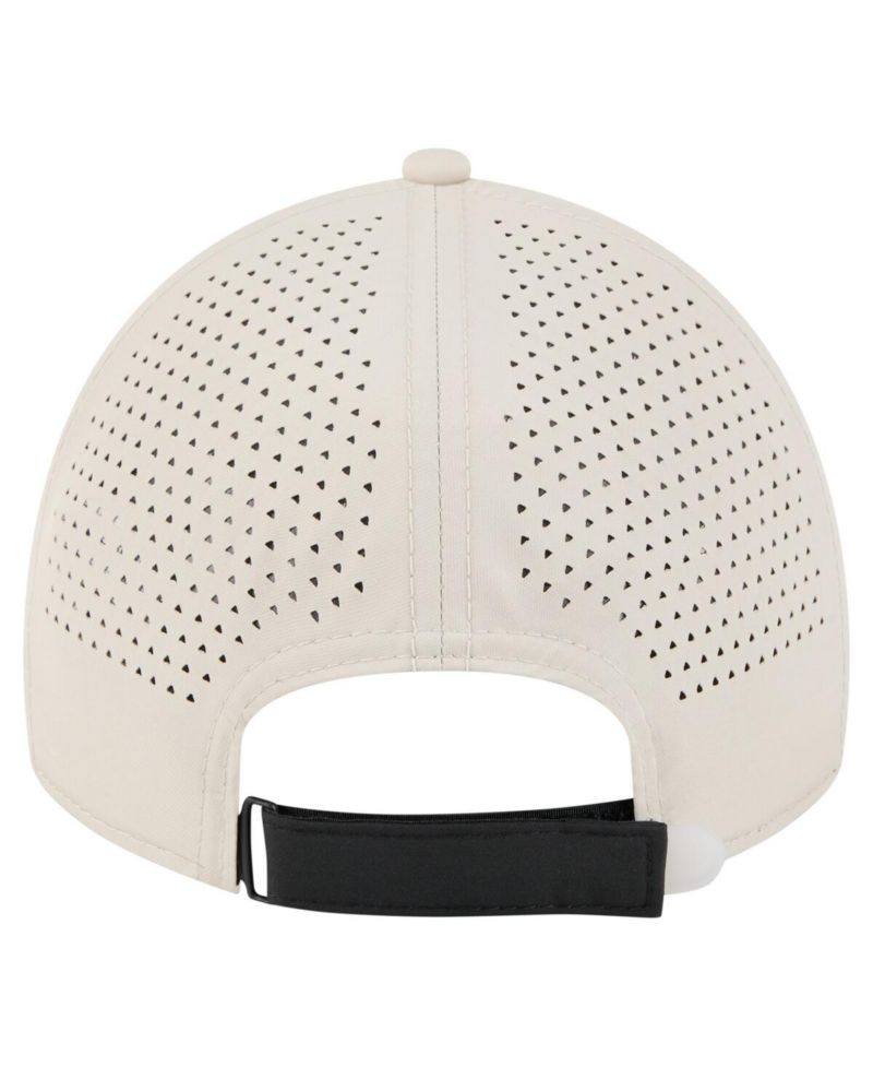Men's Tan Houston Dynamo FC Active 9TWENTY Adjustable Hat