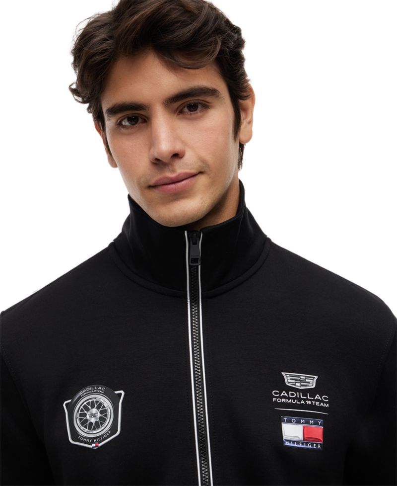 x Cadillac F1® Men's Racing Track Jacket