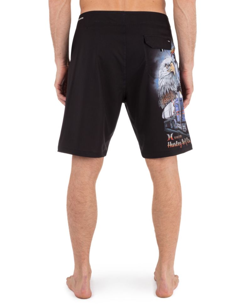 Men's Phantom Haulin Glass Boardshorts