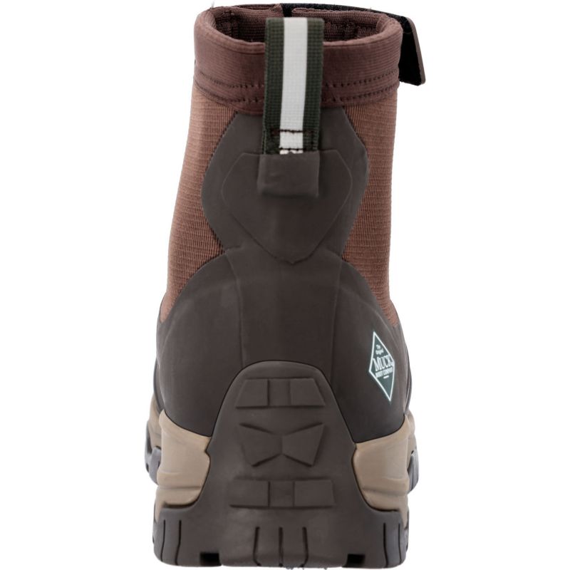 Men's Apex Mid Zip Ankle Boot