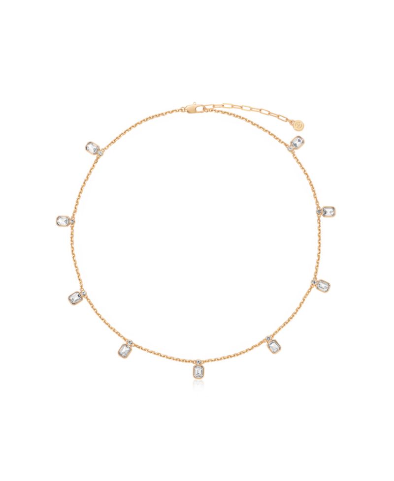Deco Charm Necklace
