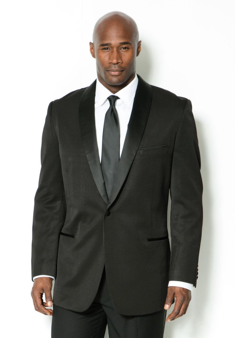 Men's KS Signature Collection Tuxedo Jacket