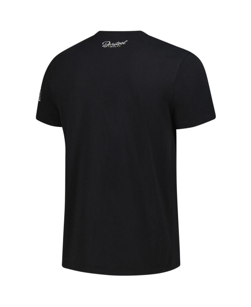 Men's Black WM Phoenix Open T-Shirt