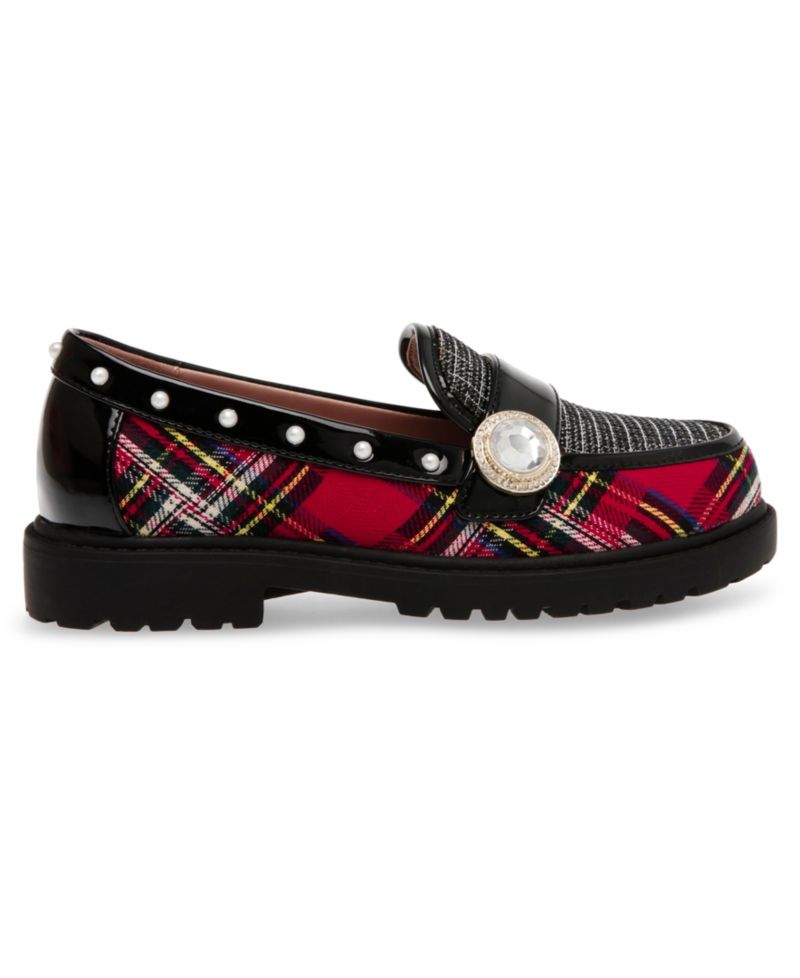 Little and Big Girls Marim Loafer