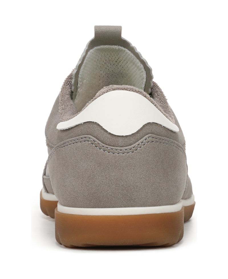 Women's Effortless Lace Up Court Sneakers